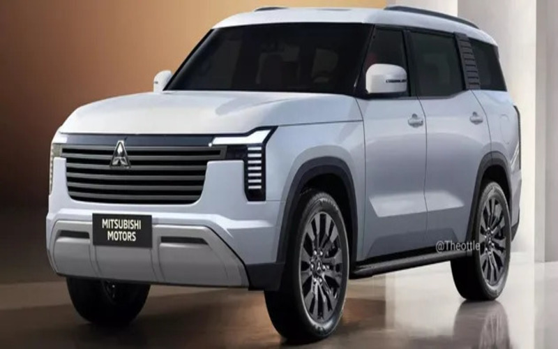 Довгоочікуваний недорогий позашляховик Mitsubishi показали до прем’єри