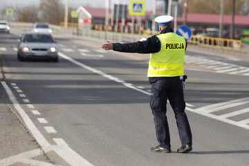 У Польщі посилили покарання за порушення ПДР