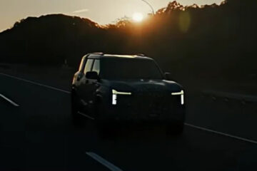 Mitsubishi готує новий Pajero: подробиці