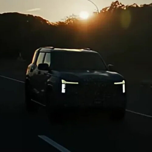 Mitsubishi готує новий Pajero: подробиці