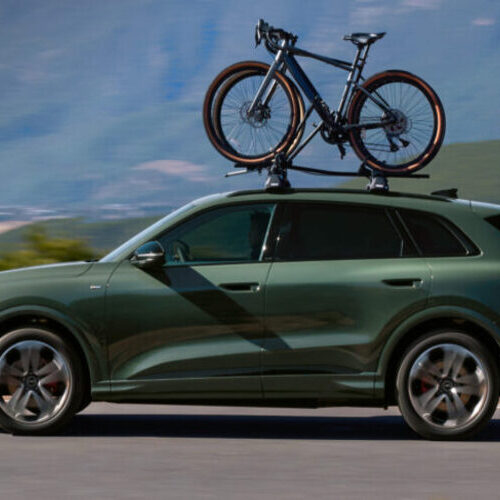 Новий Audi Q5L представлений у Китаї