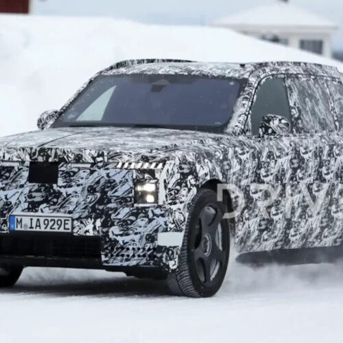 Rolls-Royce готується представити електричний Cullinan до 2030 року