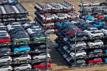 ЄС може запровадити мита на гібридні авто з Китаю