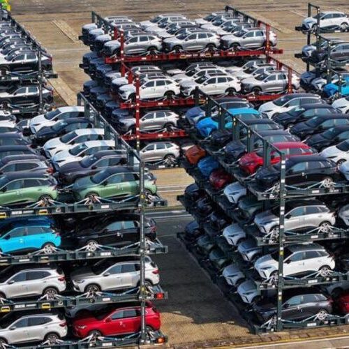 ЄС може запровадити мита на гібридні авто з Китаю