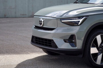 Volvo анонсує новий SUV з запасом ходу понад 800 км