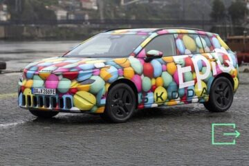 Skoda показала найдешевший електрокросовер Epiq (фото)