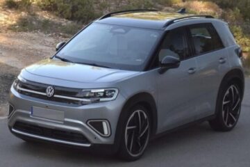Volkswagen готує ряд прем’єр і рестайлінгів у 2026 році