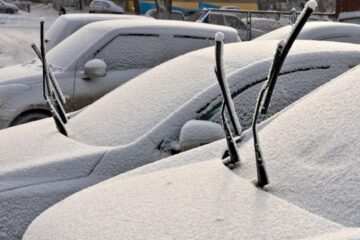 Названо тип авто, який найбільше боїться морозів