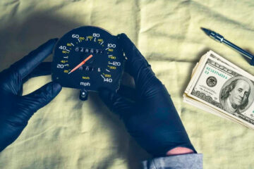 Які вживані авто найчастіше продають зі скрученим пробігом