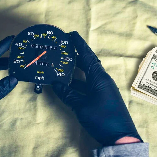 Які вживані авто найчастіше продають зі скрученим пробігом