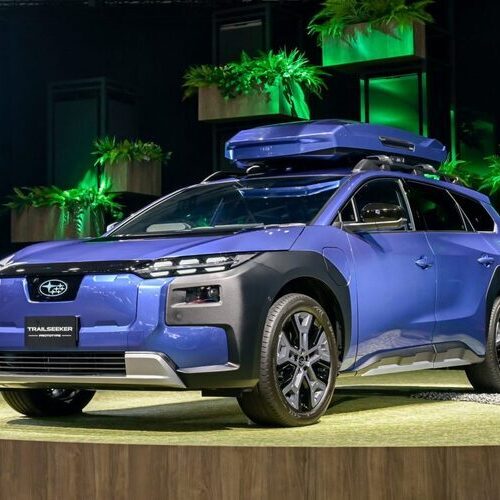 Toyota назвала ціни на новий bZ Woodland 2026