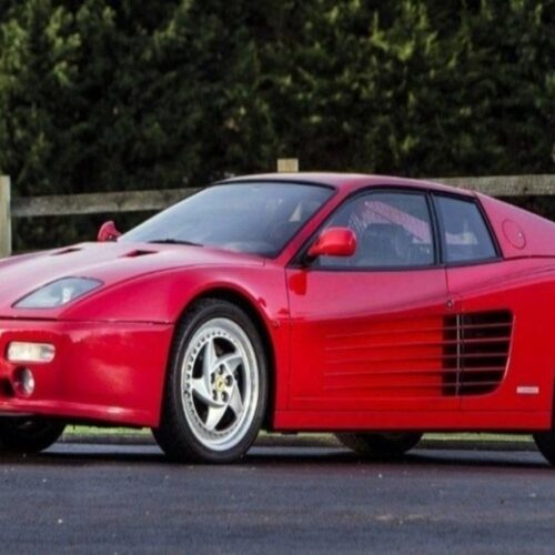 Водія Ferrari оштрафували більш ніж на 12 млн гривень: за що покарали