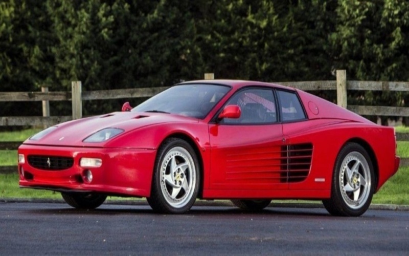 Водія Ferrari оштрафували більш ніж на 12 млн гривень: за що покарали