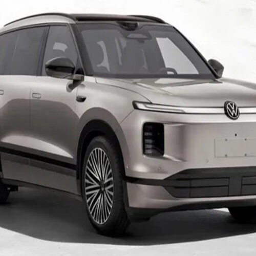 Розсекречено дизайн кросовера Volkswagen ID.Era 9X 2026 року