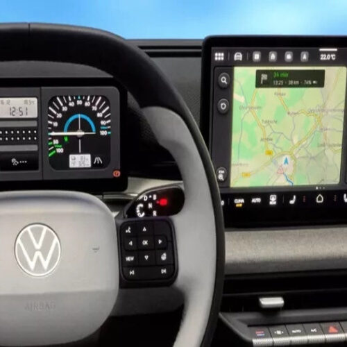 Volkswagen повертається до перевірених фізичних кнопок та елементів керування