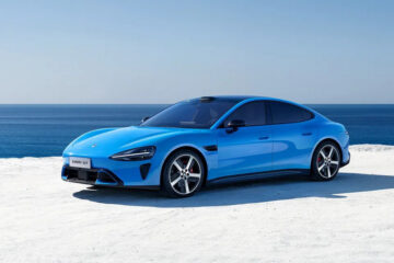 Xiaomi оновив седан SU7 та встановив новий світовий рекорд