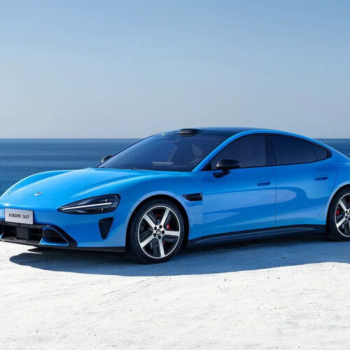 Xiaomi оновив седан SU7 та встановив новий світовий рекорд