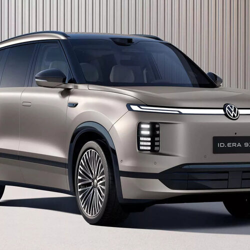 Volkswagen презентував революційний двигун на ID. Era 9X