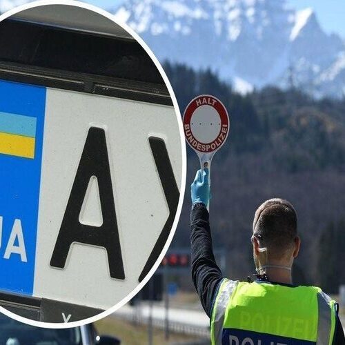 Німеччина оновила правила для водіїв з України
