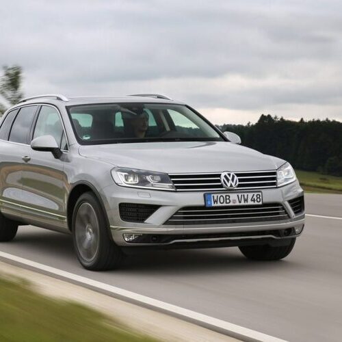 Складено рейтинг економних кросоверів