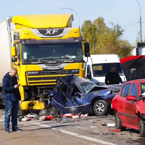 Названо найнебезпечніші траси України