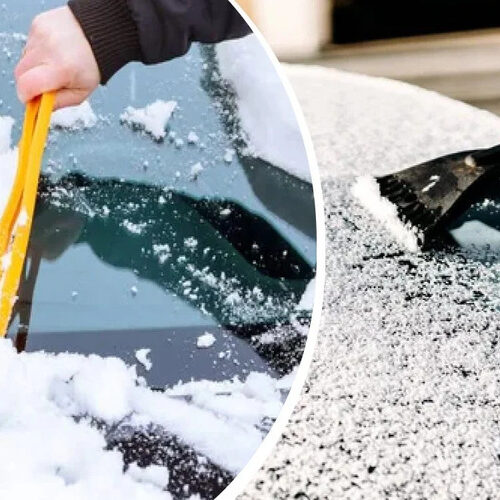 Лобове скло не замерзатиме взагалі: дієва порада