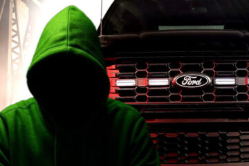 Ford розробив нову концепцію системи захисту дверей: у чому новація