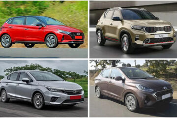 Які моделі стали бестселерами в Україні – топ‑5 лідерів на ринку авто