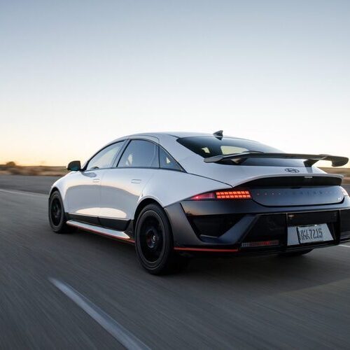 Hyundai анонсувала розширення спортивної лінійки N