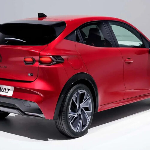 Новий Renault Clio знову став бестселером