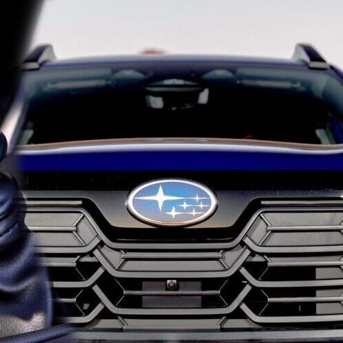 Subaru може повернути механічну коробку передач у свої кросовери