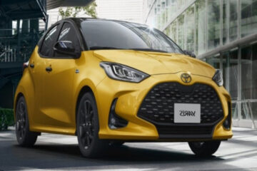 Toyota Yaris отримала версію для японського ринку