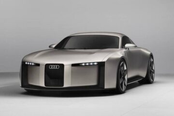 У нових моделей Audi будуть “вуса”