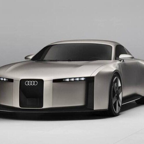 У нових моделей Audi будуть “вуса”