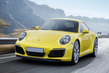 Porsche випустить флагманський трирядний кросовер