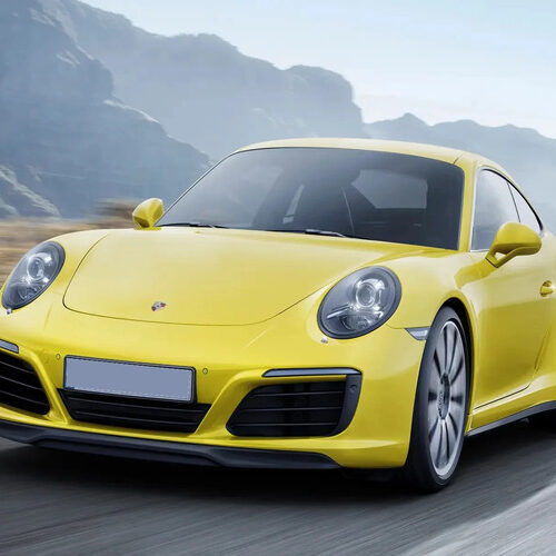 Porsche випустить флагманський трирядний кросовер