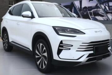 Чому українські водії все частіше обирають китайські машини