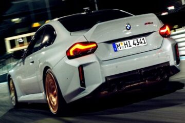 BMW випадково розсекретила модельний ряд 2027 року
