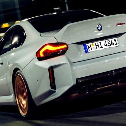 BMW випадково розсекретила модельний ряд 2027 року