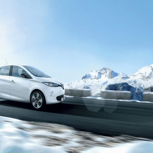 Як низькі температури зменшують ефективність батареї електромобіля – дослідження