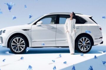 Bentley представила ексклюзивний Bentayga для жінок