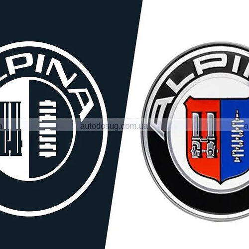 BMW перезапускає Alpina з новим логотипом