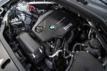 Названо два найкращі двигуни BMW