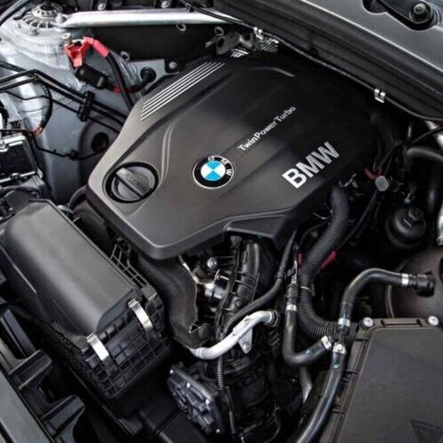 Названо два найкращі двигуни BMW