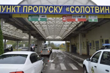 На кордоні з Румунією до квітня буде обмежений рух транспорту: причина