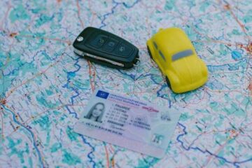 У Литві дозволили складати теоретичний іспит з водіння українською мовою