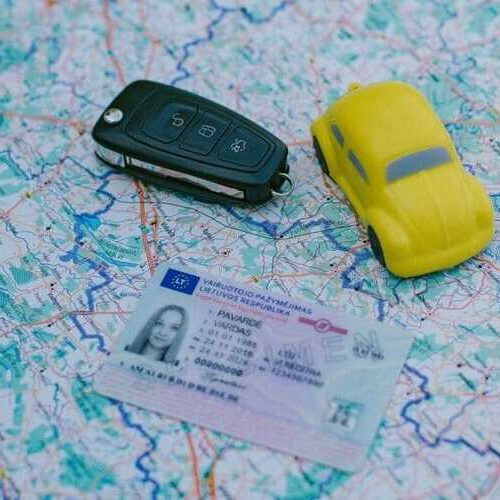 У Литві дозволили складати теоретичний іспит з водіння українською мовою