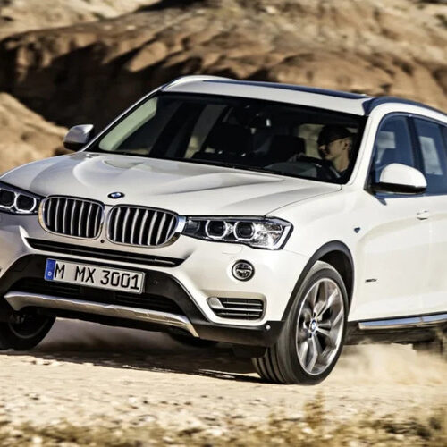 Які кросовери із США українці обирали найчастіше в 2025 році