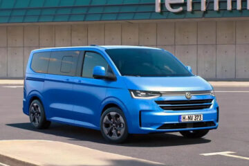 Volkswagen анонсував нові версії популярних мікроавтобусів