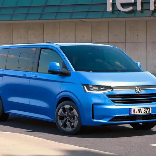 Volkswagen анонсував нові версії популярних мікроавтобусів